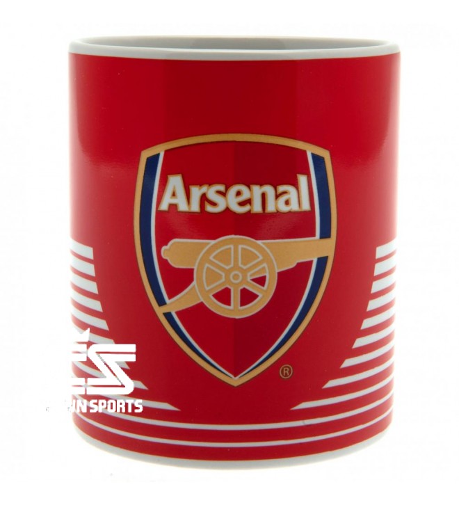 Arsenal FC Linea 11oz Mug